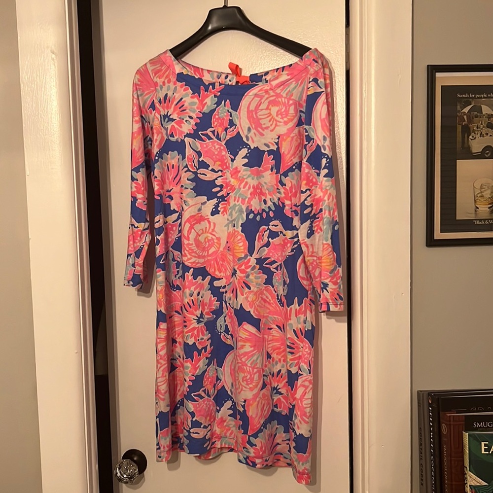 Lilly Pulitzer dress. EUC